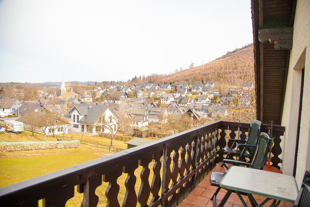 Haus Cristallo Olsberg Dış mekan fotoğraf