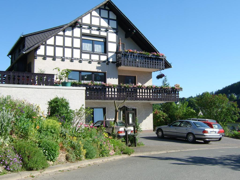 Haus Cristallo Olsberg Dış mekan fotoğraf