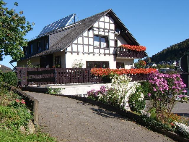 Haus Cristallo Olsberg Dış mekan fotoğraf