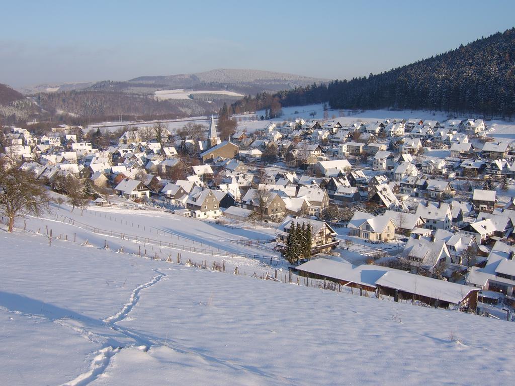 Haus Cristallo Olsberg Dış mekan fotoğraf